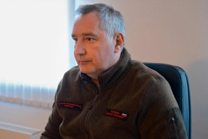 Рогозин обвинил дождь в медленном строительстве космодрома Восточный