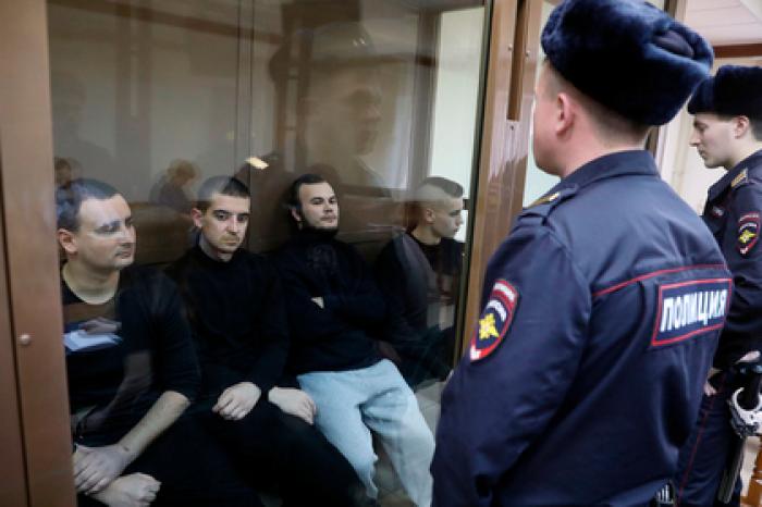 Россия начала обсуждать с Украиной обмен арестованных моряков