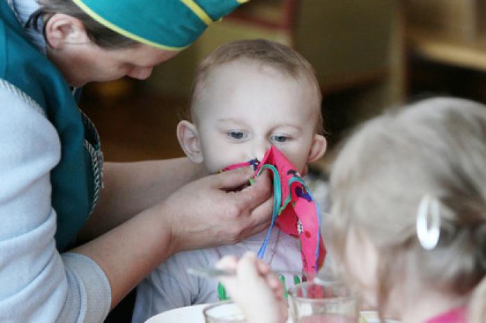 Россияне поддержали идею открыть детские сады при вузах
