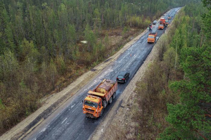 Россиян захотели заставить платить за проезд по бесплатным дорогам