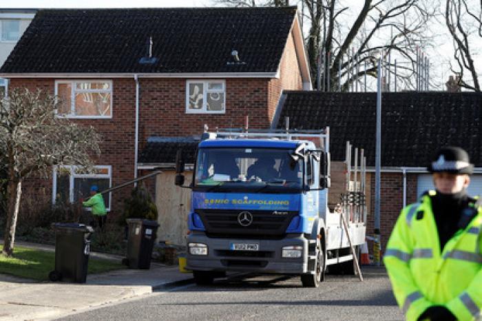 Россия отказалась верить в информацию о третьем «отравителе» Скрипалей