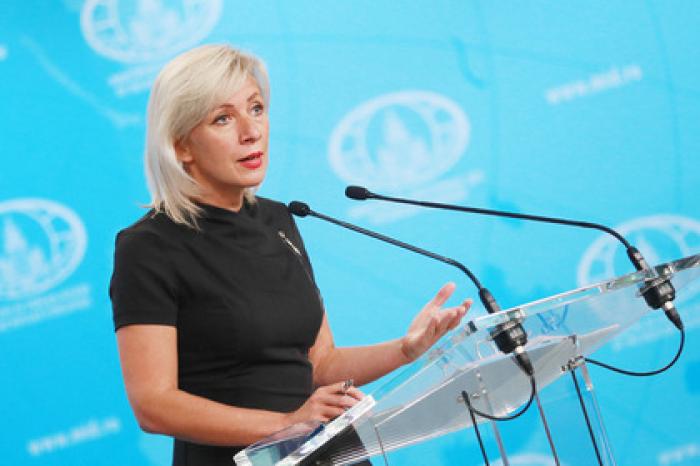 Россия прокомментировала оскорбления Путина на грузинском ТВ