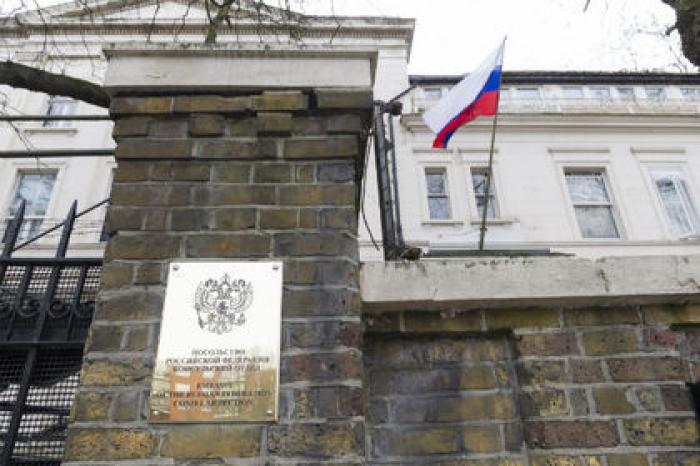 Россия удивилась заявлению Британии о доступе наблюдателей в Крым