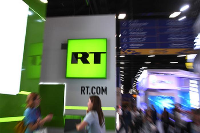 Россия встала на защиту Russia Today