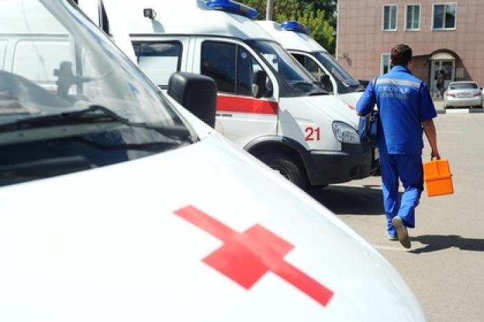 Российская школьница попала в больницу после укусов матери