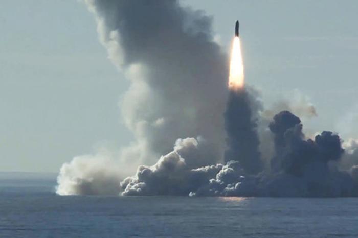 Российская ядерная «Булава» оказалась мазилой