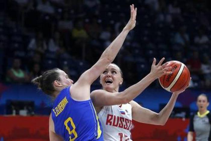 Российские баскетболистки пропустят вторую Олимпиаду подряд