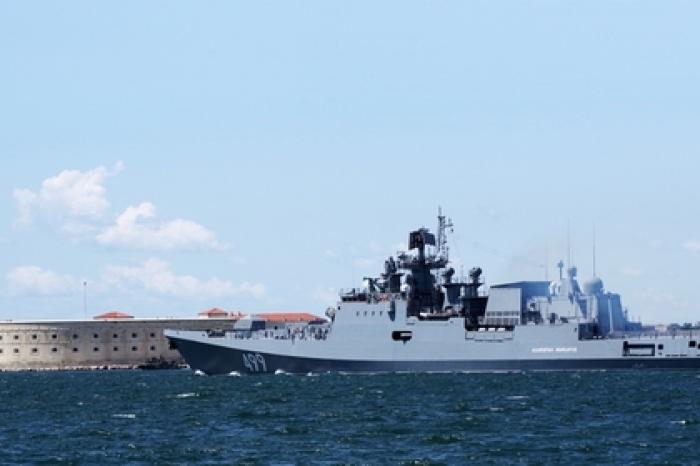 Российские фрегаты оснастят уникальными беспилотниками