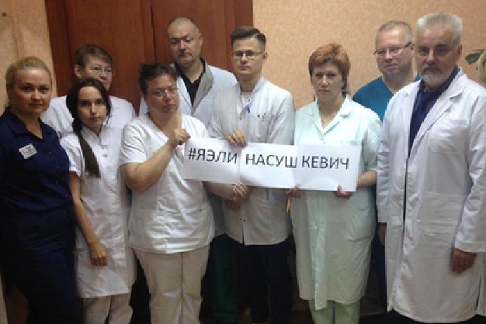 Российские медики вступились за обвиняемую в убийстве новорожденного коллегу