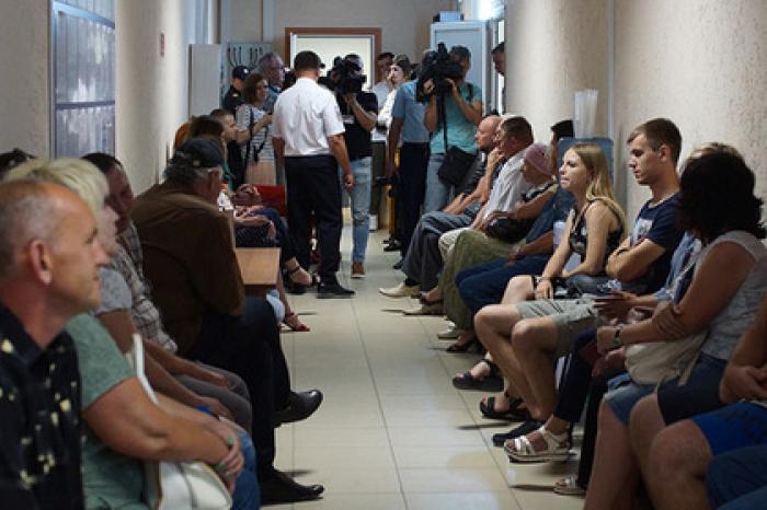 Российские паспорта получили 0,3 процента обратившихся жителей Донбасса