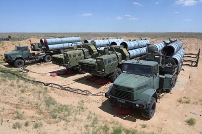 Российские С-300 окончательно разместили в Сирии