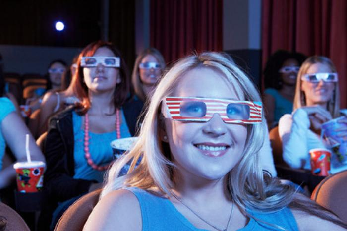 Российские села оснастят 3D-кинотеатрами