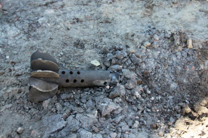 Российские журналисты попали под минометный обстрел в Донецке