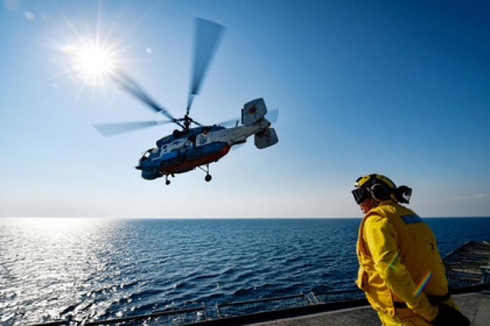 Российский флот проследит за учениями НАТО и Украины