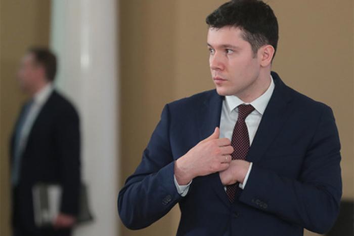 Российский губернатор захотел справедливости в деле об убийстве новорожденного