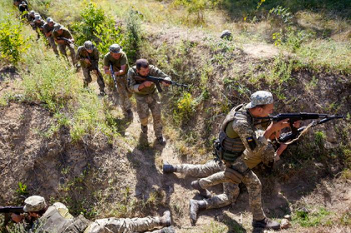 Россию заподозрили в подготовке масштабной военной операции против Украины
