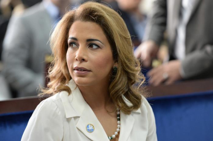 Сбежавшая с деньгами жена правителя Дубая оказалась в Лондоне