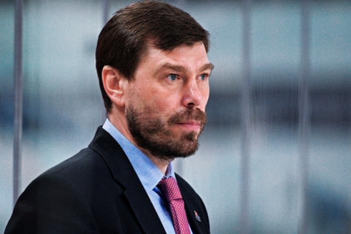 Сборная России по хоккею поменяет тренера