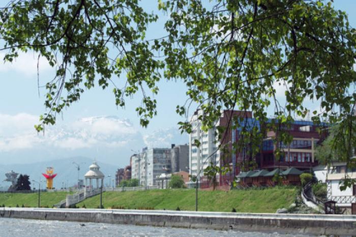 Северная Осетия отчиталась о скорости строительства жилья