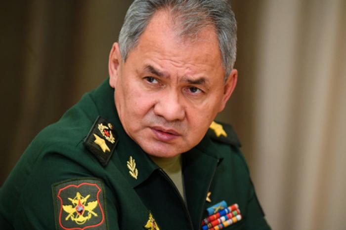 Шойгу назвал причину аварии на «Лошарике»