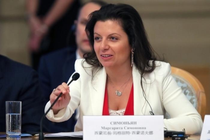 Симоньян предрекла провал русскоязычному телеканалу в Киеве