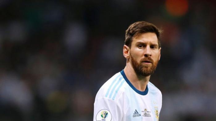 СМИ: Месси могут отстранить от выступлений за сборную Аргентины на два года