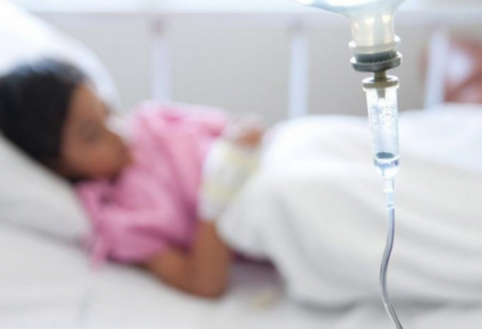 С начала каникул число госпитализированных детей в больницы, увеличилось в четыре раза