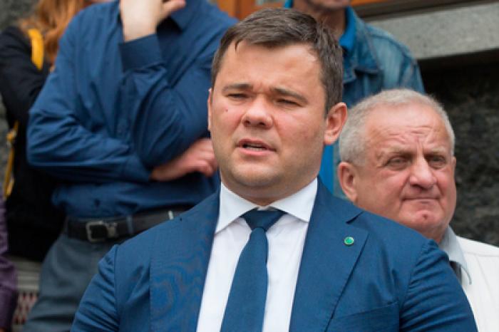 Соратник Зеленского рассказал о связях с бандеровцами