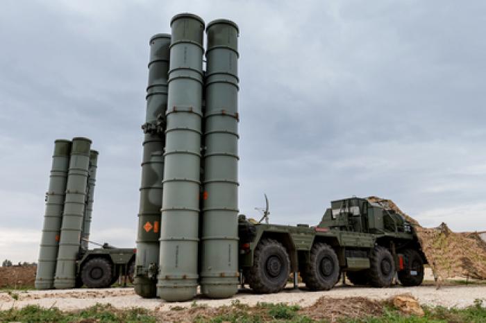 Сотня китайцев научилась пользоваться С-400