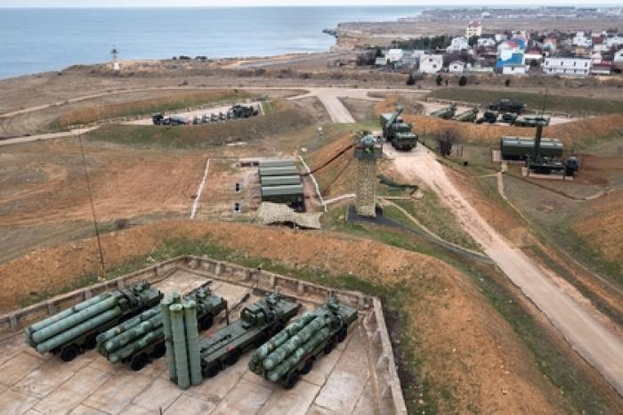 Стало известно об аресте в деле о строительстве завода по производству С-400