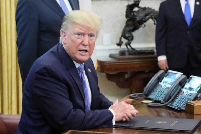 Суд отказал Трампу в бюджетном миллиарде на стену