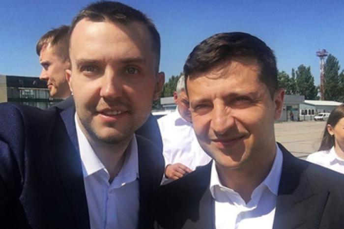 Свадебный фотограф из партии Зеленского разгромил оппонента на выборах