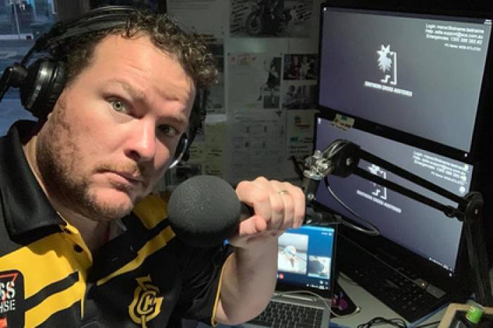 Телеведущий поприветствовал своего ребенка в мире наркоманов и восхитил сеть