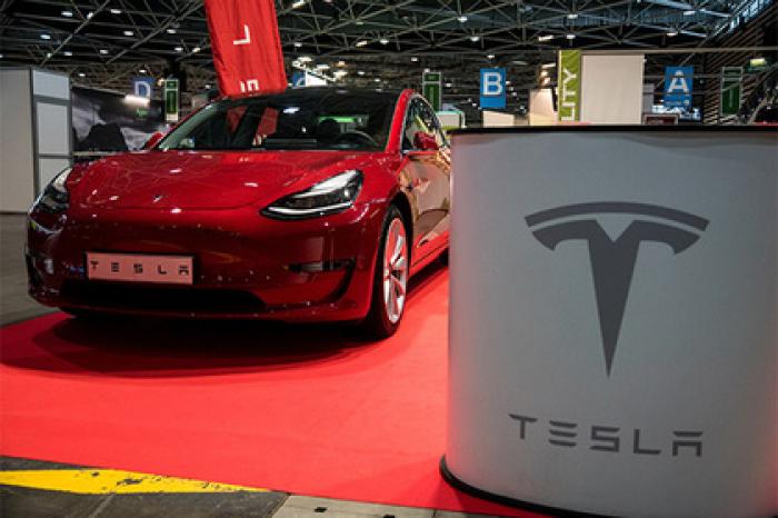 Tesla установила новый рекорд