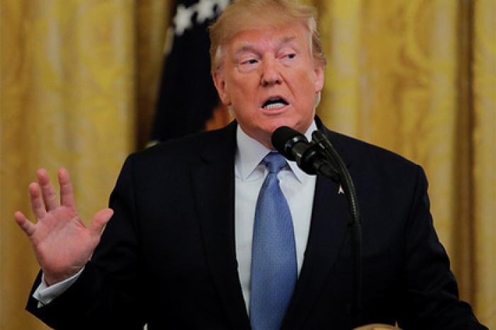 Трампа уличили в дружбе с секс-торговцем детьми