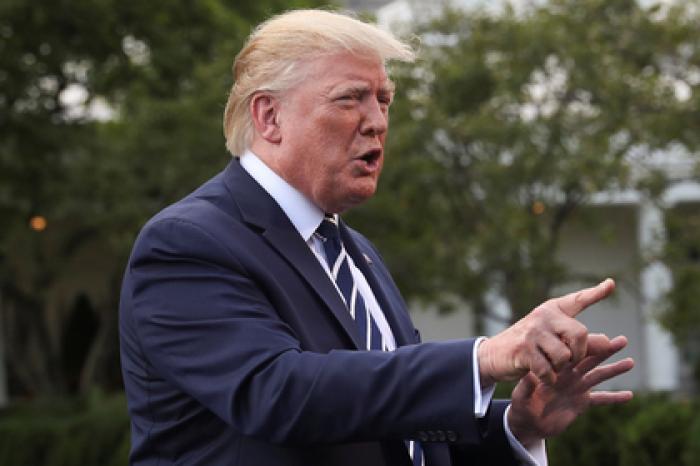 Трамп обвинил Иран во лжи о шпионах ЦРУ