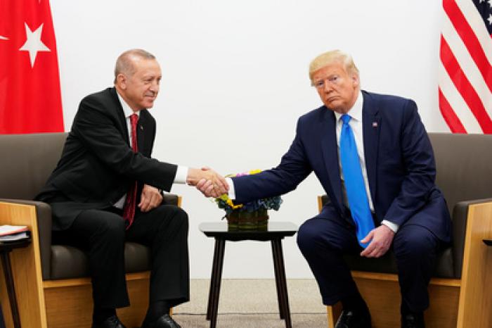Трамп отказался винить Турцию за покупку С-400
