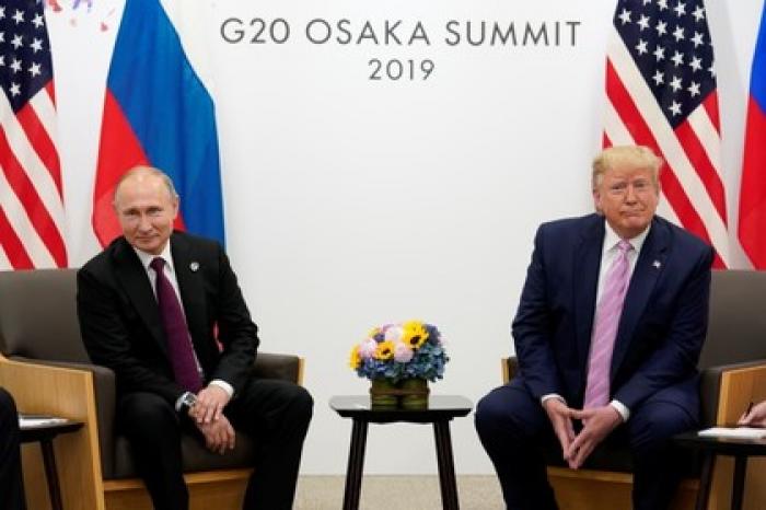 Трамп понадеялся на сделку с Россией