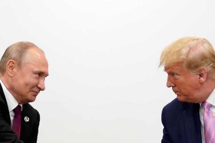 Трамп предложил Путину помощь в борьбе с лесными пожарами