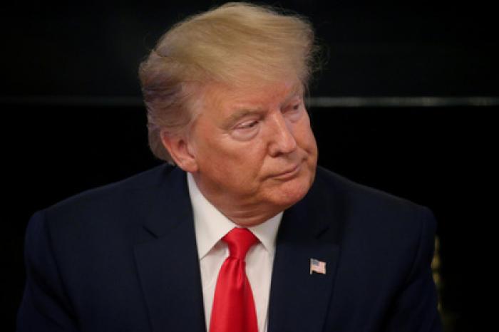 Трамп возмутился из-за второго места в опросе о будущем президенте США