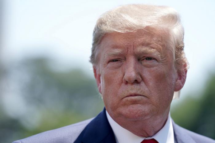 Трамп захотел урезать военный бюджет США