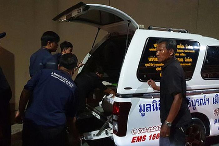 Туристка умерла от страха во время просмотра фильма ужасов в отпуске