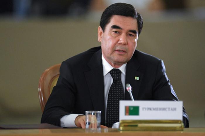 Туркменские артисты призвали пытать противников президента
