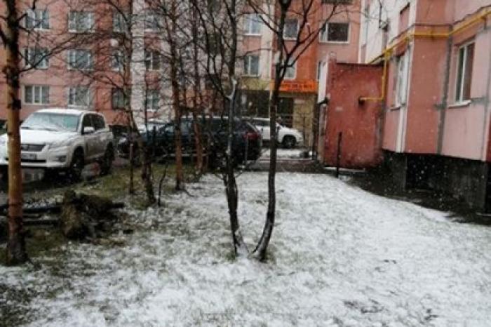 Ученые объяснили жару в Европе и холод в России