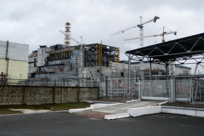 Ученый приехал в Чернобыль и нашел кран с «убивающей» радиацией