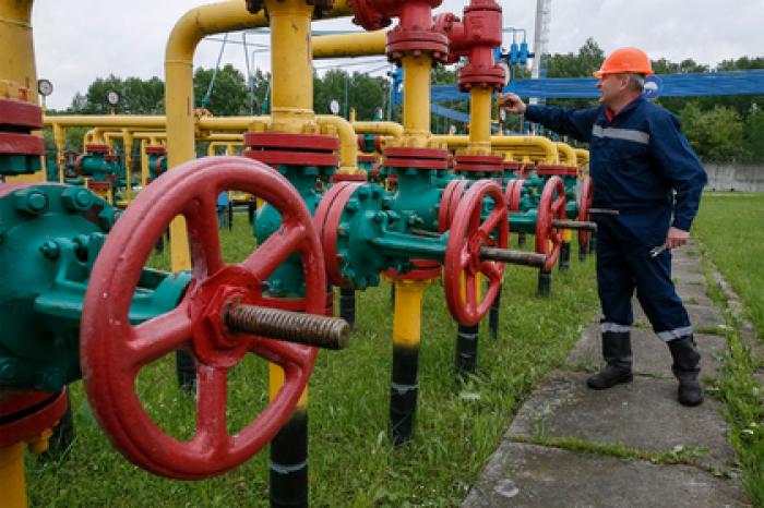 Украина нашла замену российскому газу