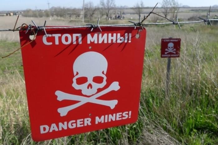 Украинские военные подорвались на мине после начала перемирия