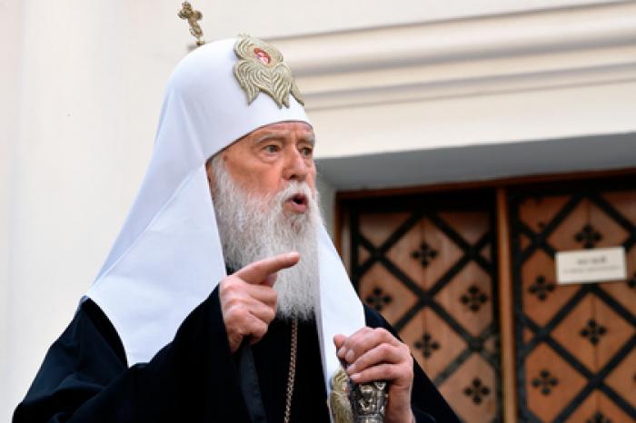 Украинский патриарх рассказал о данной богом советской власти