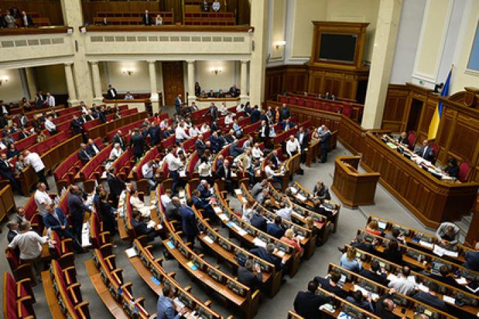 УКРОП притворился «Слугой народа» и пробрался в Верховную Раду