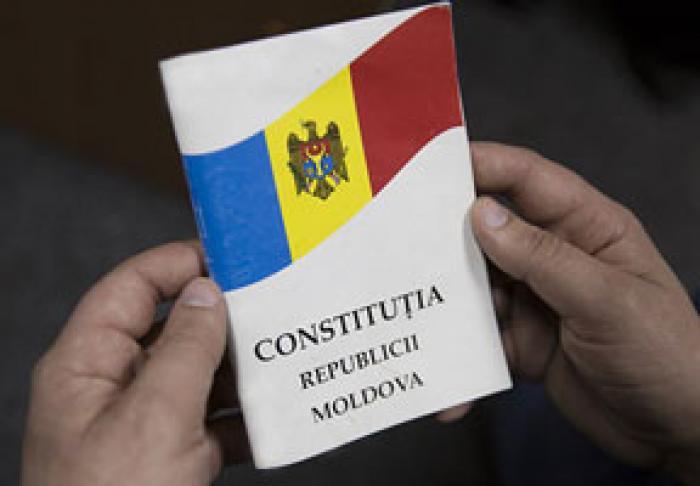 UNIONIŞTII AU CERUT DIN NOU CA LIMBA DE STAT ÎN CONSTITUŢIE SĂ FIE SCHIMBATĂ DIN MOLDOVENEASCĂ ÎN ROMÂNĂ